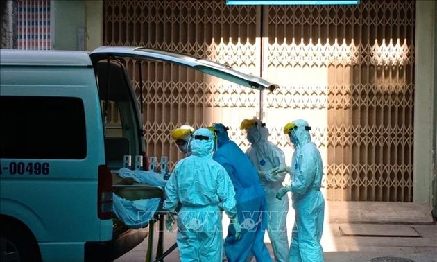 越南新增1例社区传播病例     成立3个应急工作组协助岘港防疫