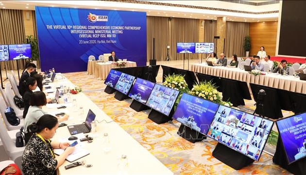 日本专家强调越南对RCEP谈判的作用