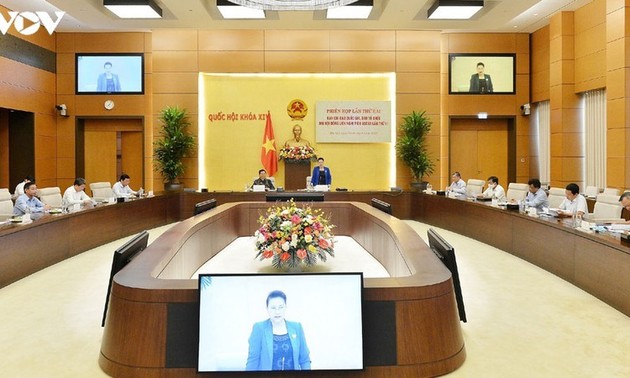 越南为第41届东盟议会联盟大会做好准备