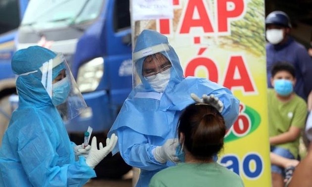 国际专家高度评价越南在面对新一波疫情时快速采取有力措施