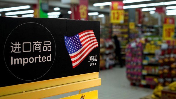美国企业没有将生产线搬离中国的计划