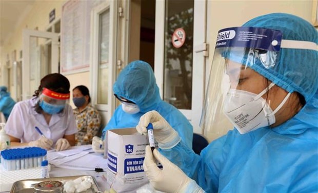 ​ 22日，越南无新增新冠肺炎确诊病例