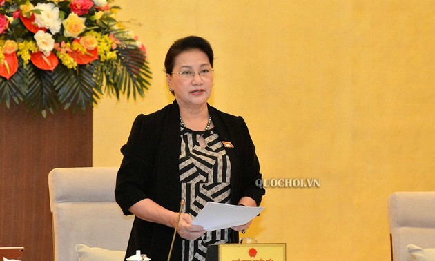 越南国会常委会向减贫国家目标计划提供意见