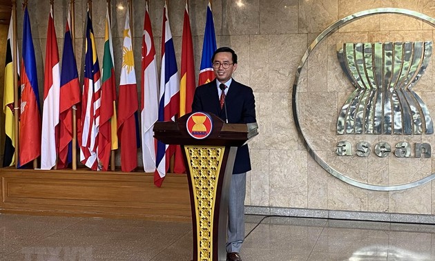 ASEAN 2020：越南代表被任命为东盟副秘书长
