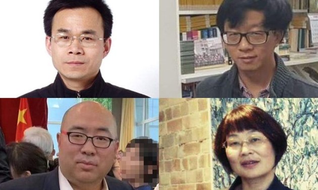 澳大利亚吊销6名中国公民签证