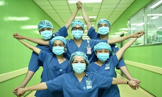 美国媒体赞赏越南在应对新冠肺炎疫情中的团结