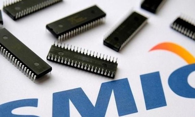 美国对中国芯片制造商施加出口限制