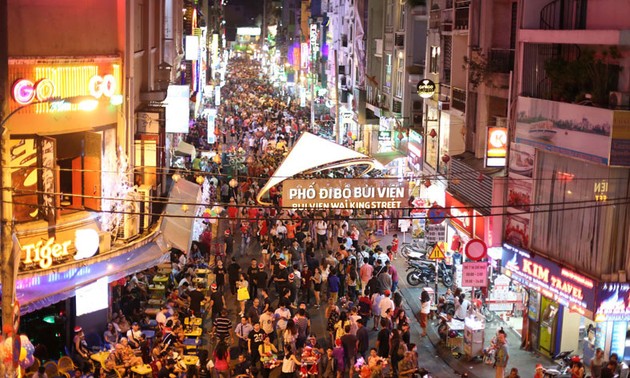 胡志明市开展与夜间经济发展相关的旅游刺激计划