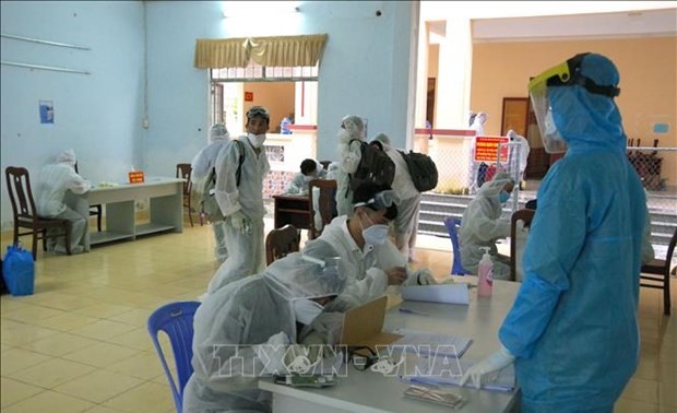  越南连续45天无新增新冠肺炎社区传播病例