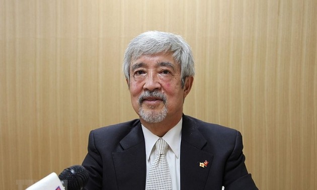 OERI专家：日本首相将了解越南防控新冠肺炎疫情的经验