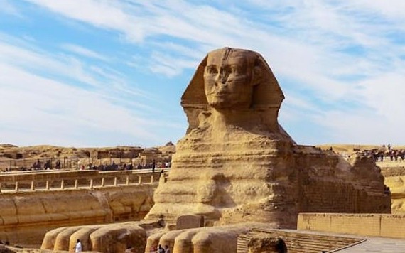 新冠肺炎疫情过后  埃及接待30万国际游客