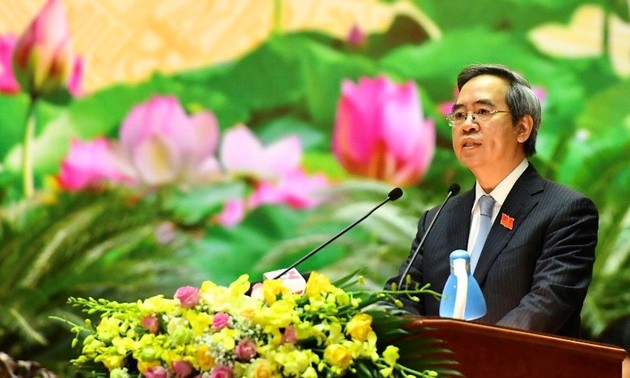 越共中央直属机关第十三次代表大会