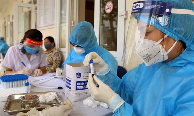 越南连续60天无新增新冠肺炎社区传播病例