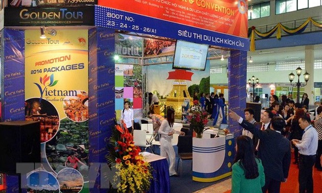 越南国际旅游展：推动数字化转型 促进发展