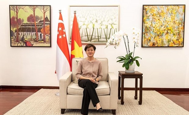 东盟2020：新加坡媒体强调越南的成功