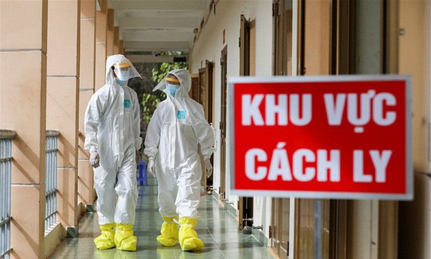 越南新增26例新冠肺炎确诊病例，均为输入性病例