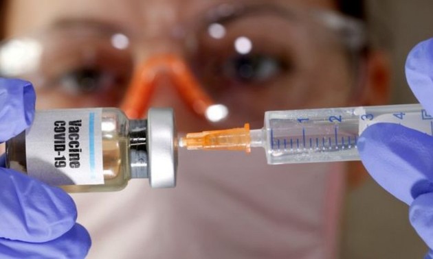 越南卫生部生物医学伦理委员会决定进行新冠肺炎疫苗人体测试