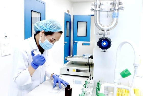 越南再有一种新冠疫苗于12月17日开始人体试验