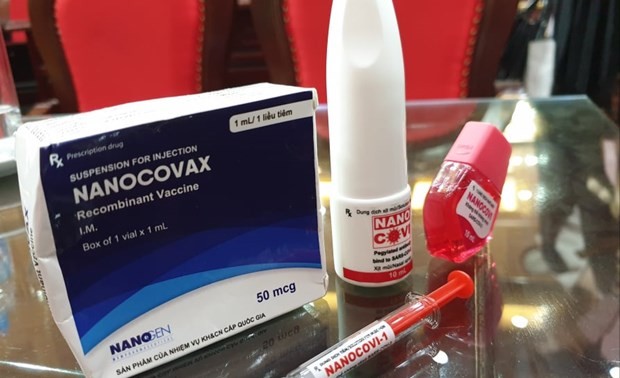 “越南生产”的新冠肺炎疫苗预计价格约为12万越盾一针