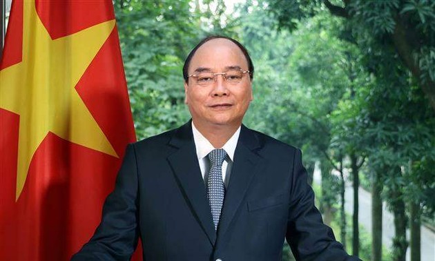 越南政府总理阮春福向经合组织成立60周年纪念大会致公开信