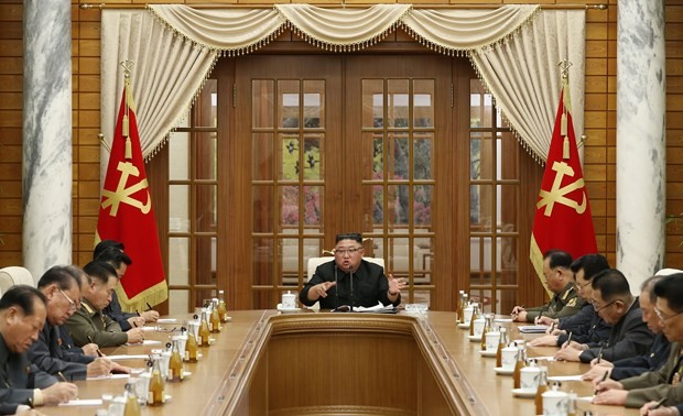 朝鲜可能在劳动党大会期间向美国发出和平信号