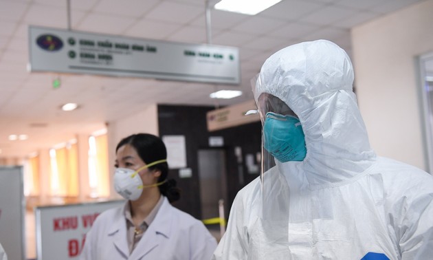 越南12月16日无新增新冠肺炎确诊病例