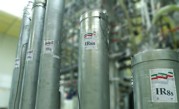 伊朗驳斥国际原子能机构领导人提出的恢复伊核协议建议