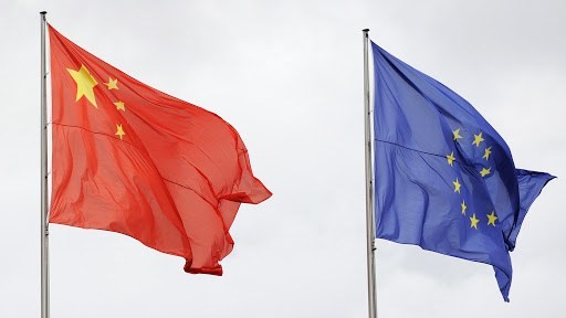 中国敦促欧盟尽早完善双边投资协定