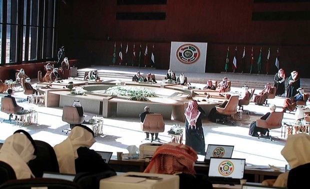 海合会成员国签“团结与稳定”协议