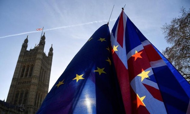 英国强调欧盟代表团将获得在英国开展工作所需的特权