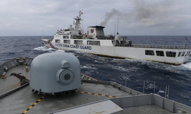 印度尼西亚专家：中国《海警法》阻碍“东海行为准则”谈判进程