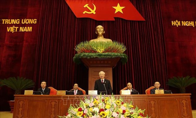 国际媒体纷纷报道越共十三大选举产生新的领导班子