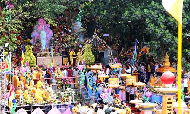 岘港市观世音五行山庙会被列入国家非物质文化遗产名录