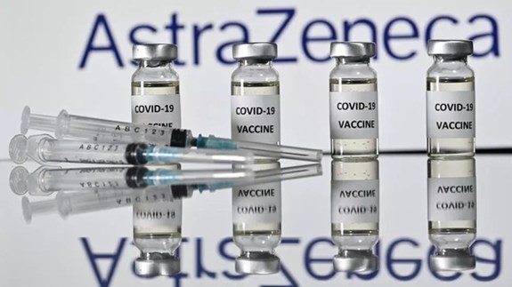2月底首批20多万剂新冠疫苗抵达越南