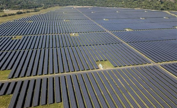越南在亚太地区可再生能源转换领域排名第三