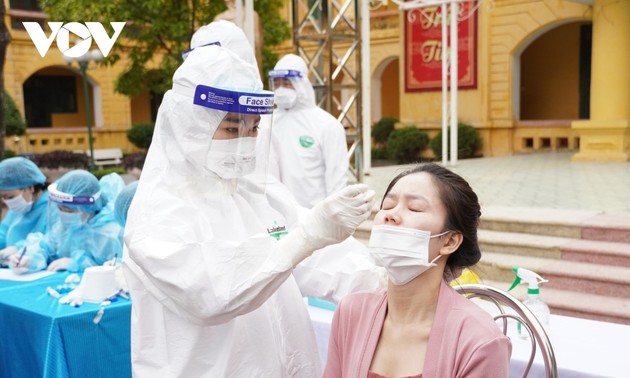 越南在成功应对新冠肺炎疫情的近100个国家排名中居第二位