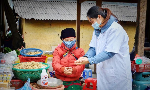 27日越南无新增新冠肺炎社区传播病例