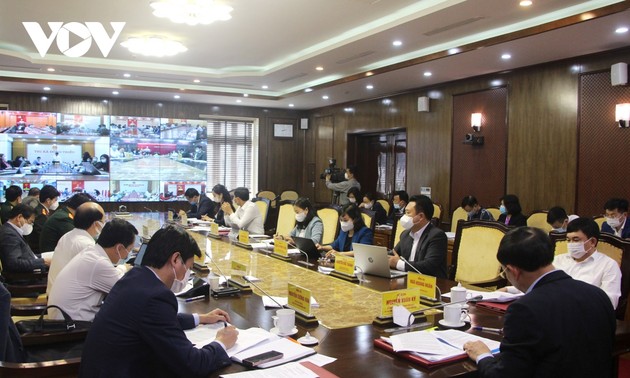 河内和广宁省开始放宽疫情管控措施