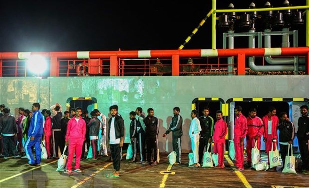 突尼斯沉船事故：至少39人丧生