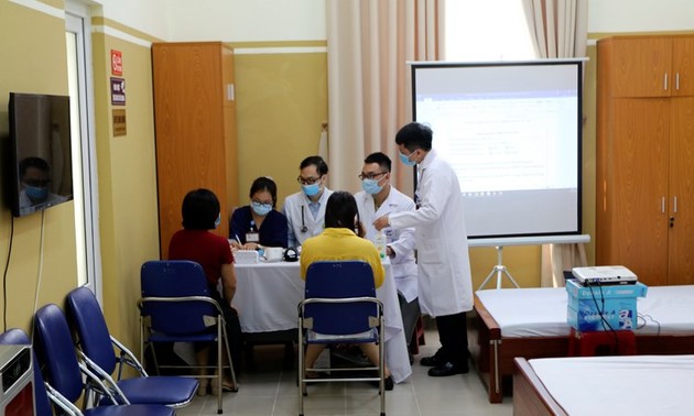 越南3月17日上午无新增新冠肺炎确诊病例