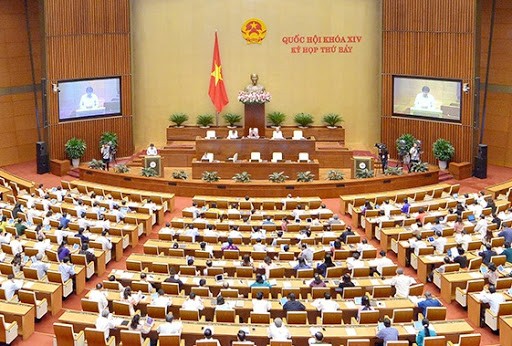 越南第十五届国会代表被推荐和自荐参选的候选人共1161人