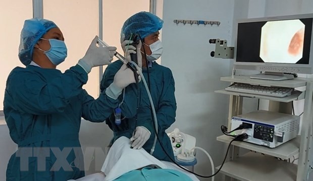 世界卫生组织高度评价越南结核病防控成果