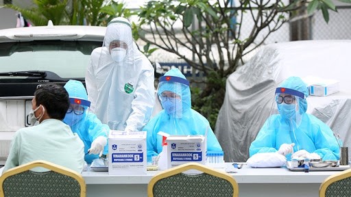 ​ 27日越南无新增新冠肺炎社区传播病例