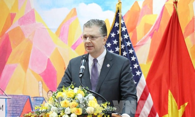 美国总统提名美国驻越大使任负责东亚事务的助理国务卿