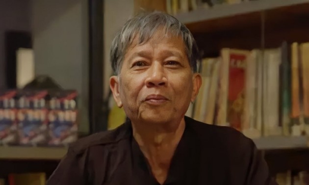 阮辉涉——越南当代文学的现象级作家