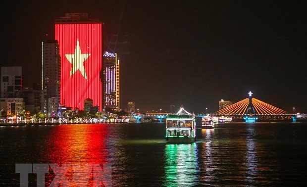 越南中部岘港市是亚太地区最具代表性的五个城市之一