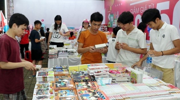 2021年越南图书日：书籍与阅读文化有助于对接传统和现代