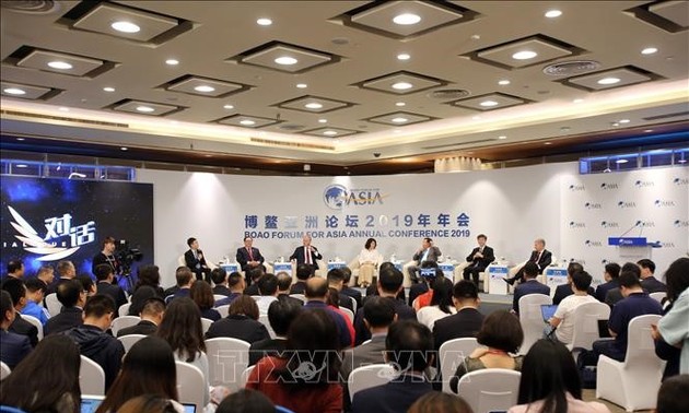 亚洲博鳌论坛：对亚洲复苏前景持乐观态度