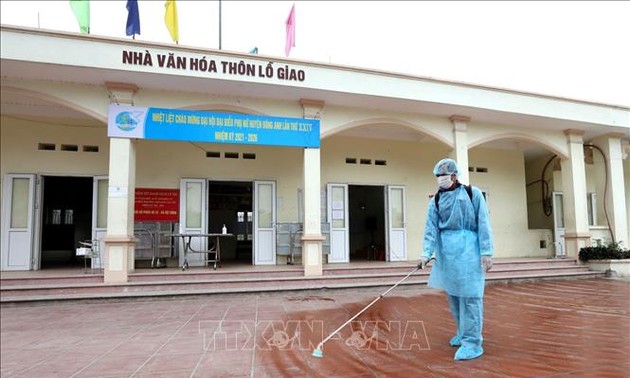 5月4日下午，越南新增确诊病例11例