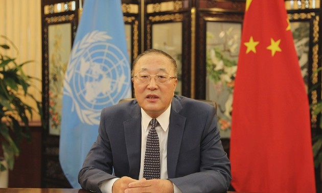 联合国安理会支持东盟为助力缅和平解决问题发挥作用